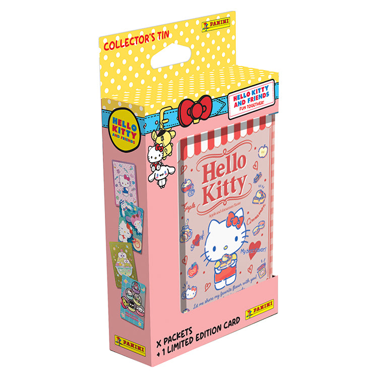Hello Kitty Trading Card Collection